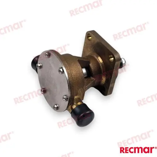 POMPE À EAU COMPLÈTE – REC25-12007 – Image 4