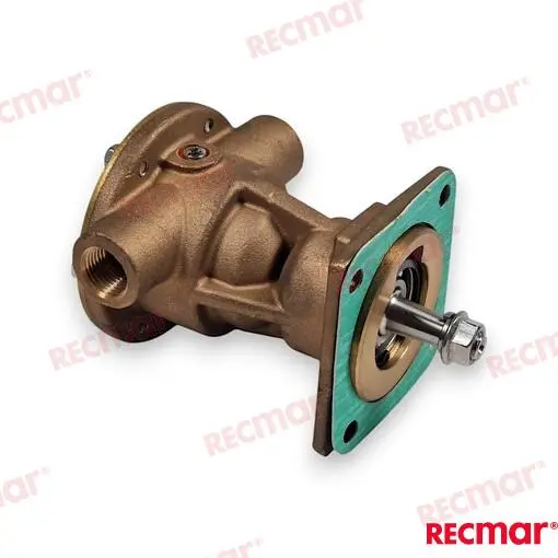 POMPE À EAU COMPLÈTE – REC25-12057 – Image 2