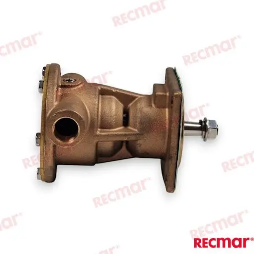 POMPE À EAU COMPLÈTE – REC25-12057 – Image 4