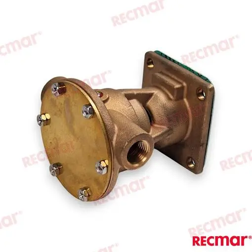 POMPE À EAU COMPLÈTE – REC25-12057 – Image 5