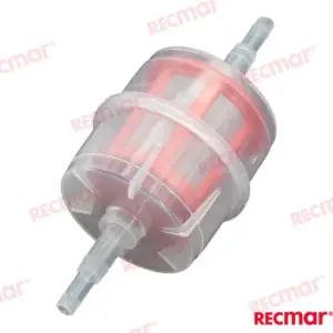 REC31001 – FILTRE  CARBURANT TRANSPARENT – REC31001
