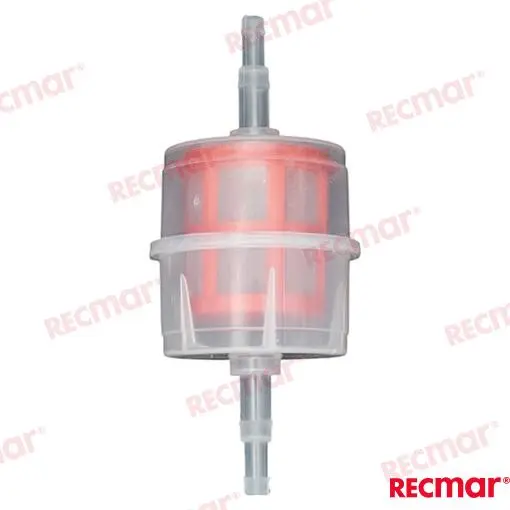 REC31001 - FILTRE CARBURANT TRANSPARENT – REC31001 – Image 2