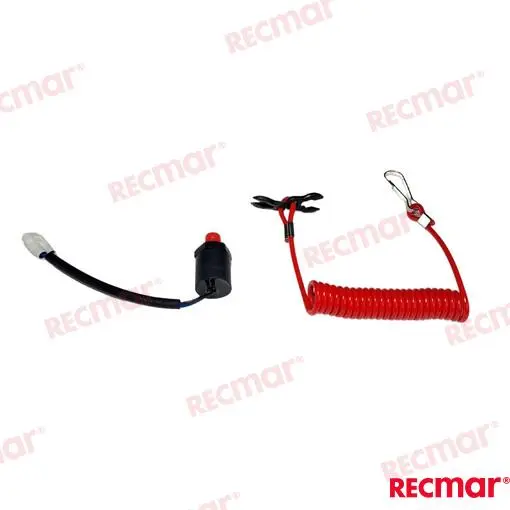 STOP SWITCH – REC37820-93J05 – Image 2