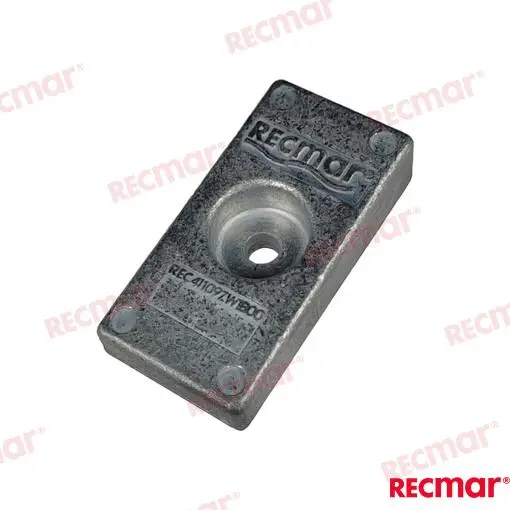 ANODE ZINC – REC41109-ZW1-B00 – Image 2