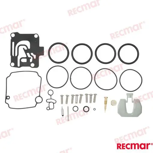 KIT DE RÉPARATION DU CARBURATEUR – REC62Y-W0093-11