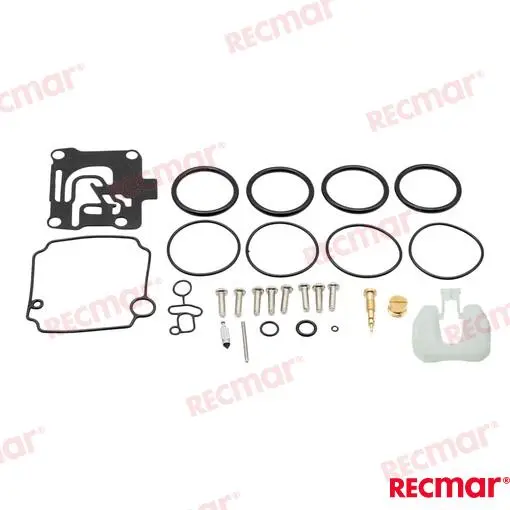 KIT DE RÉPARATION DU CARBURATEUR – REC62Y-W0093-11 – Image 2