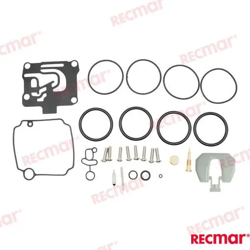 KIT DE RÉPARATION DU CARBURATEUR – REC62Y-W0093-11 – Image 3