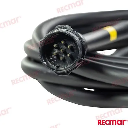 EXTENSION HARNAIS 7PINS (5M) – REC688-82586-51 – Image 5
