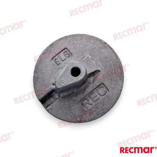 ANODE ALUMINIUM – REC6K1-45371-00AL – Image 5