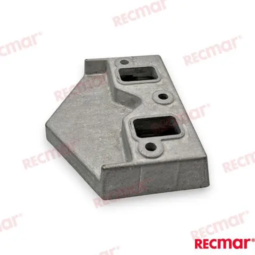 ANODE ALUMINIUM – REC6T4-45836-00AL – Image 3
