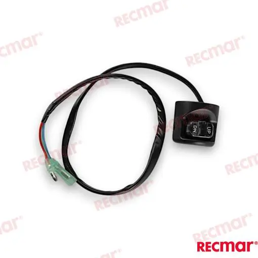 COMMANDE DE COMMUTATEUR D'INCLINAISON DE – REC6X4-82563-01 – Image 3