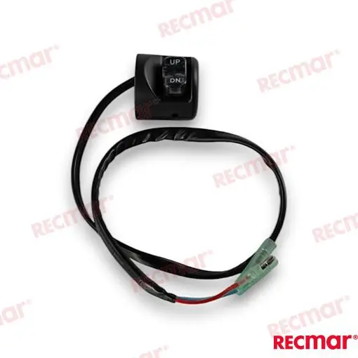 COMMANDE DE COMMUTATEUR D'INCLINAISON DE – REC6X4-82563-01 – Image 4