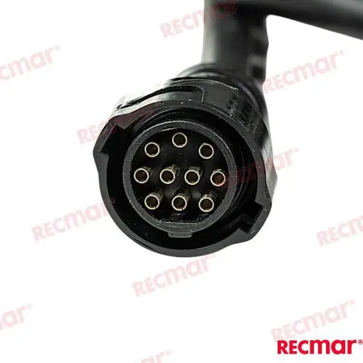 BOITIER POUR CONSOLE SINGLE 10 PINS – REC703-48272-12-00 – Image 5