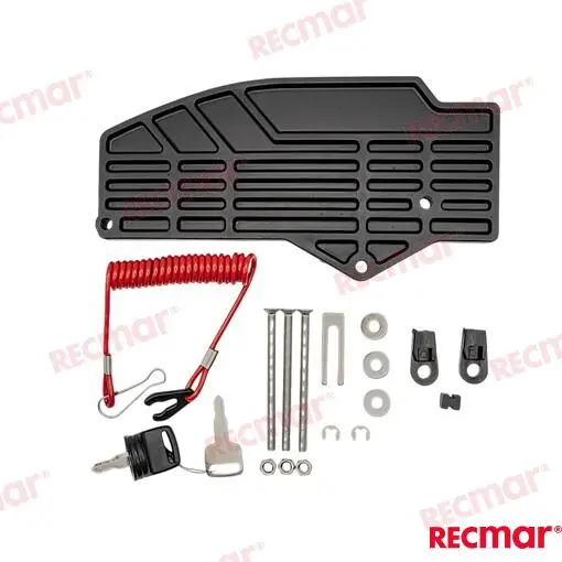 BOITIER POUR CONSOLE SINGLE 10 PINS – REC703-48272-12-00 – Image 6
