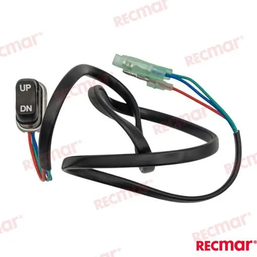 TRIM & TILT SWITCH ASSY – REC704-82563-31-00 – Image 2