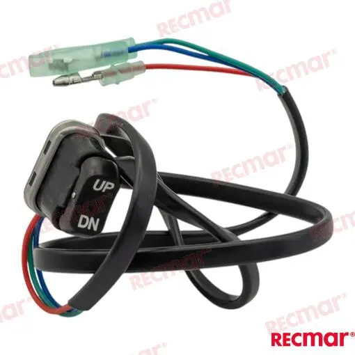 TRIM & TILT SWITCH ASSY – REC704-82563-31-00 – Image 3