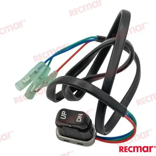 TRIM & TILT SWITCH ASSY – REC704-82563-31-00 – Image 5