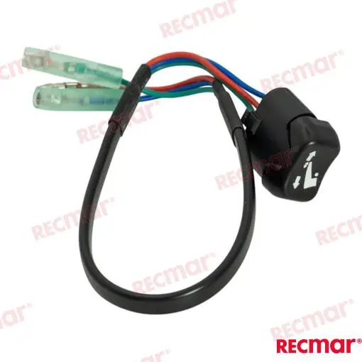 TRIM & TILT SWITCH ASSY – REC704-82563-H2-00 – Image 4