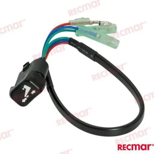 TRIM & TILT SWITCH ASSY – REC704-82563-H2-00 – Image 6