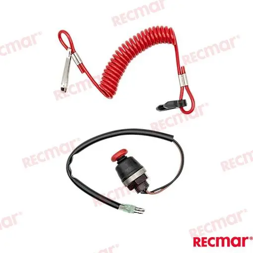 STOP SWITCH – REC823037A04 – Image 2