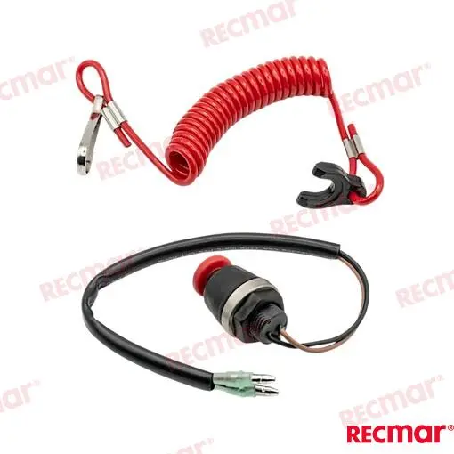 STOP SWITCH – REC823037A04 – Image 3