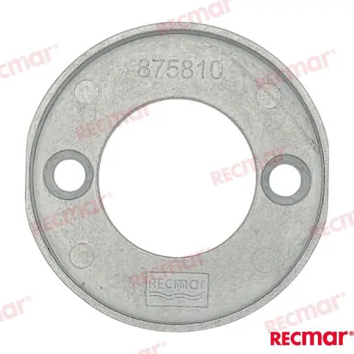 ANODE ALUMINIUM – REC875810AL – Image 2