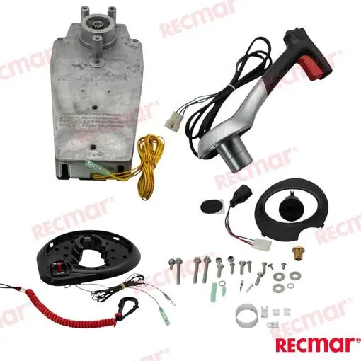 BOITIER POUR CONSOLE SINGLE – REC883710A02 – Image 6