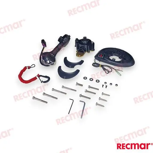 BOITIER POUR CONSOLE SINGLE – REC892984A02 – Image 2