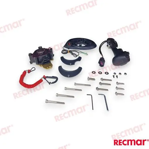 BOITIER POUR CONSOLE SINGLE – REC892984A02 – Image 4
