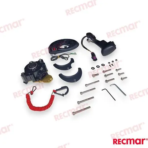BOITIER POUR CONSOLE SINGLE – REC892984A02 – Image 5