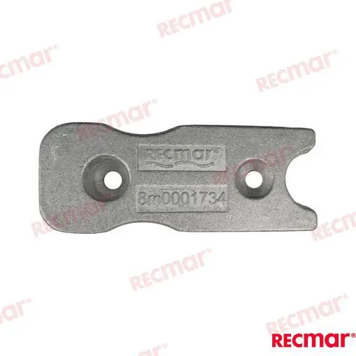 ANODE ALUMINIUM – REC8M0001734AL – Image 2