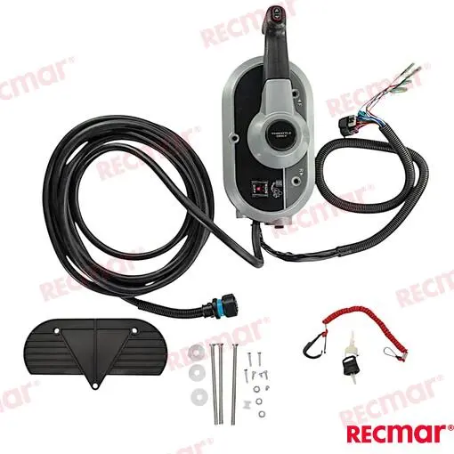 BOITIER POUR CONSOLE SINGLE 15FT – REC8M0138642 – Image 2