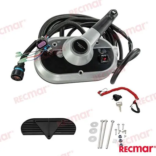 BOITIER POUR CONSOLE SINGLE 15FT – REC8M0138642 – Image 3
