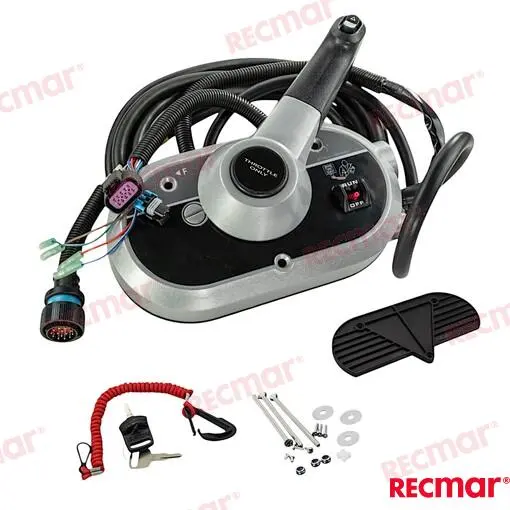 BOITIER POUR CONSOLE SINGLE 15FT – REC8M0138642 – Image 4