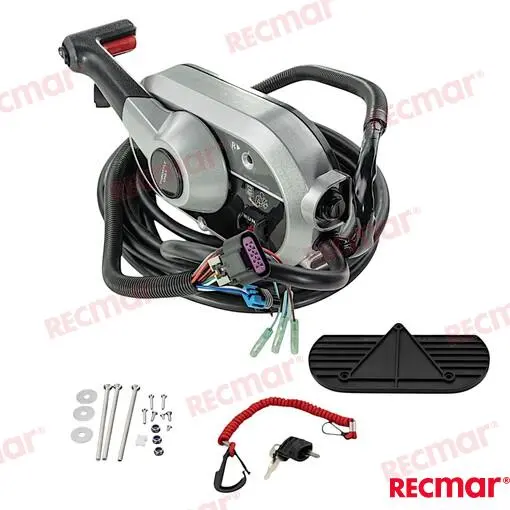 BOITIER POUR CONSOLE SINGLE 15FT – REC8M0138642 – Image 5
