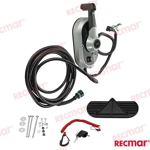 BOITIER POUR CONSOLE SINGLE 15FT – REC8M0138642 – Image 6