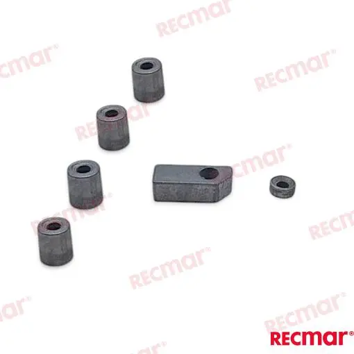 KIT D'ANODES B TÊTE ÉLECTRIQUE – REC90798-1M715 – Image 2