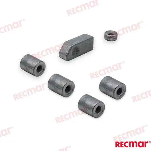 KIT D'ANODES B TÊTE ÉLECTRIQUE – REC90798-1M715 – Image 4
