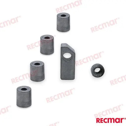 KIT D'ANODES B TÊTE ÉLECTRIQUE – REC90798-1M715 – Image 5