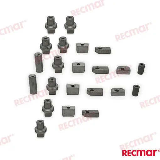 KIT D'ANODES B TÊTE ÉLECTRIQUE – REC90798-1M720 – Image 2