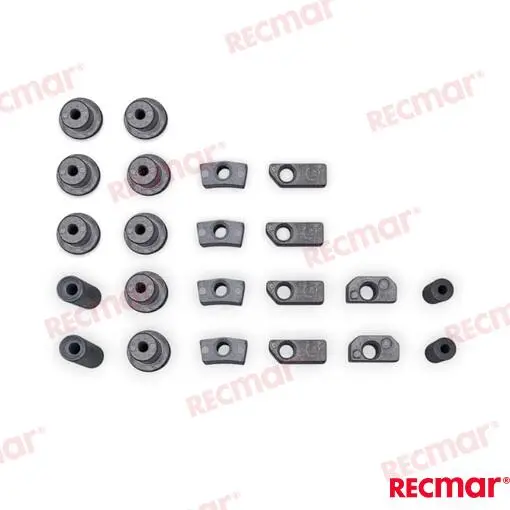 KIT D'ANODES B TÊTE ÉLECTRIQUE – REC90798-1M720 – Image 3