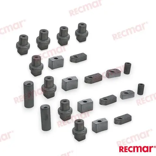 KIT D'ANODES B TÊTE ÉLECTRIQUE – REC90798-1M720 – Image 4