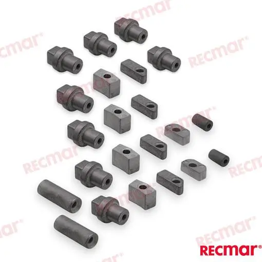 KIT D'ANODES B TÊTE ÉLECTRIQUE – REC90798-1M720 – Image 5