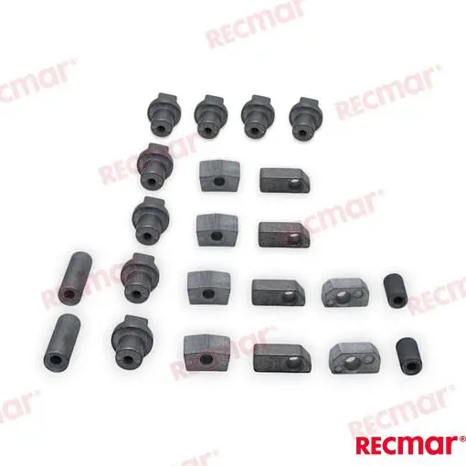 KIT D'ANODES B TÊTE ÉLECTRIQUE – REC90798-1M720 – Image 6