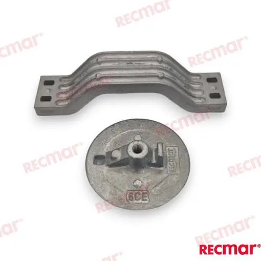 KIT D'ANODE A GARNITURE – REC90798-1M776 – Image 2