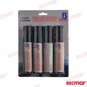 TUBE GRAISSE 85GR BLISTER (4) – RECGREU4