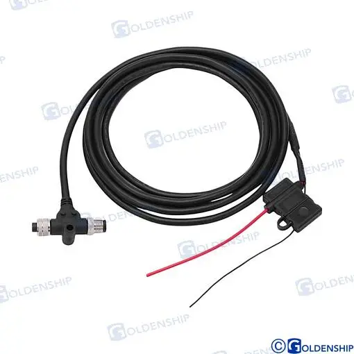 CABLE D'ALIMENTATION NMEA 2000 (1M) – RECJSP07100