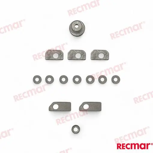 KIT D'ANODES B TÊTE ÉLECTRIQUE – RECKIT60500ANB0 – Image 2