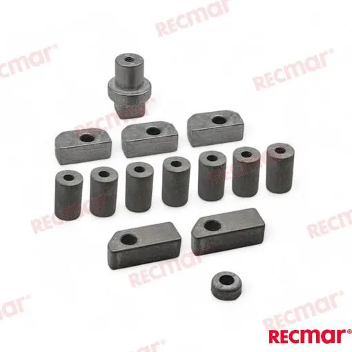 KIT D'ANODES B TÊTE ÉLECTRIQUE – RECKIT60500ANB0 – Image 4