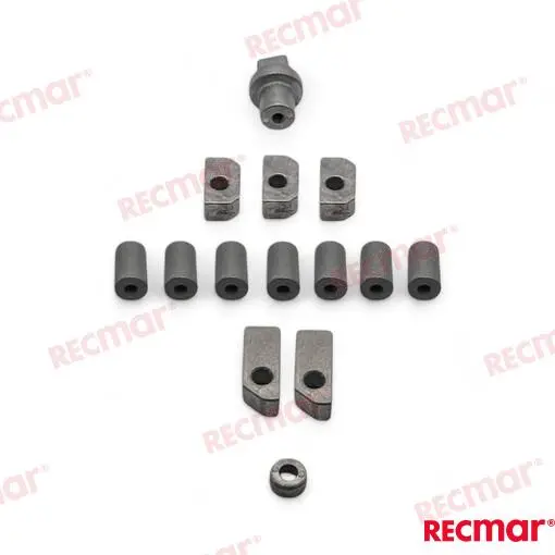 KIT D'ANODES B TÊTE ÉLECTRIQUE – RECKIT60500ANB0 – Image 5